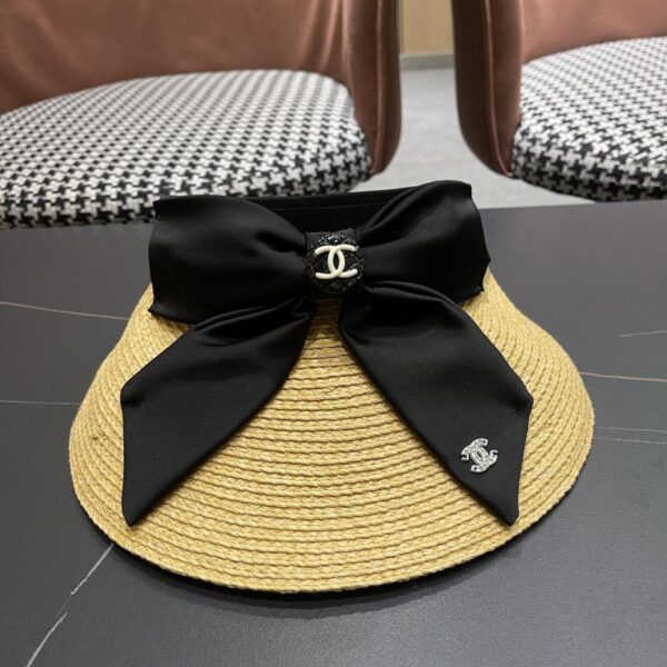 repliche,replica,perfette,siti di,affidabili,migliori siti,dove comprare,1:1,scarpe da ginnastica Nuovo cappello a fiocco di Chanel