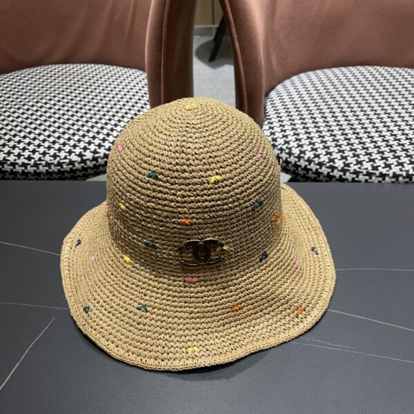 repliche,replica,perfette,siti di,affidabili,migliori siti,dove comprare,1:1,scarpe da ginnastica CHANEL nuovo cappello da pescatore estivo da donna per le vacanze al mare