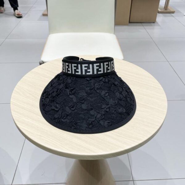 repliche,replica,perfette,siti di,affidabili,migliori siti,dove comprare,1:1,scarpe da ginnastica FENDI cappello a cilindro vuoto decorativo ultrafine primaverile ed estivo