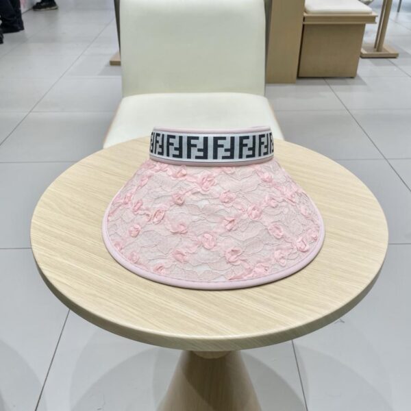 repliche,replica,perfette,siti di,affidabili,migliori siti,dove comprare,1:1,scarpe da ginnastica FENDI cappello a cilindro vuoto decorativo ultrafine primaverile ed estivo
