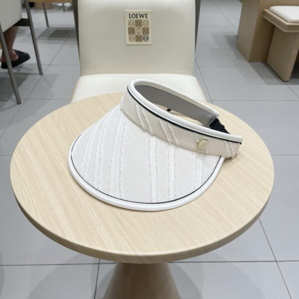 repliche,replica,perfette,siti di,affidabili,migliori siti,dove comprare,1:1,scarpe da ginnastica Cappello a cilindro vuoto con visiera vuota per uomo e donna Louis Vuitton estate nuova