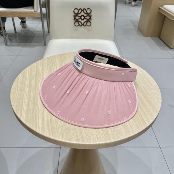 repliche,replica,perfette,siti di,affidabili,migliori siti,dove comprare,1:1,scarpe da ginnastica Cappello a cilindro vuoto decorativo ultrafine CELINE primaverile ed estivo