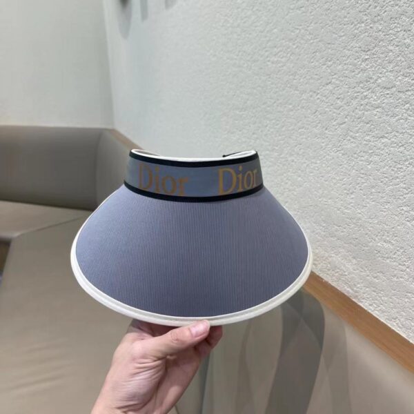 repliche,replica,perfette,siti di,affidabili,migliori siti,dove comprare,1:1,scarpe da ginnastica Cappello a cilindro vuoto decorativo ultrafine Dior primaverile ed estivo