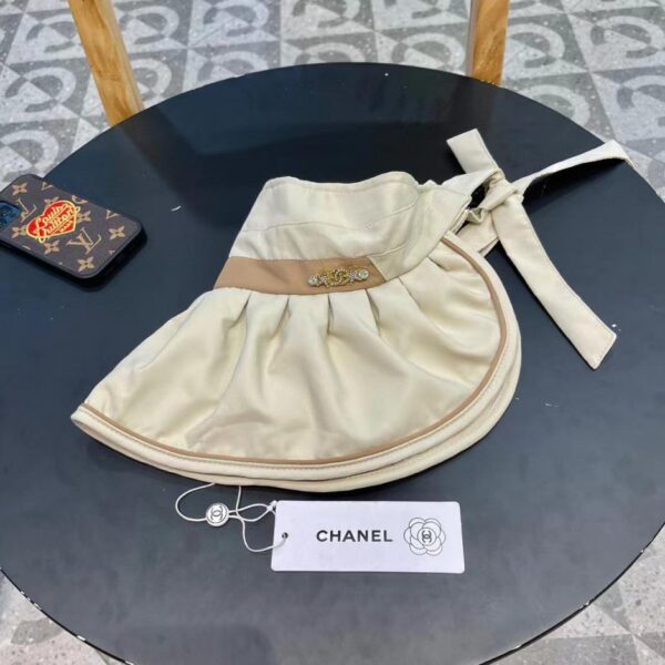 repliche,replica,perfette,siti di,affidabili,migliori siti,dove comprare,1:1,scarpe da ginnastica CHANEL nuovo cappello da sole vuoto