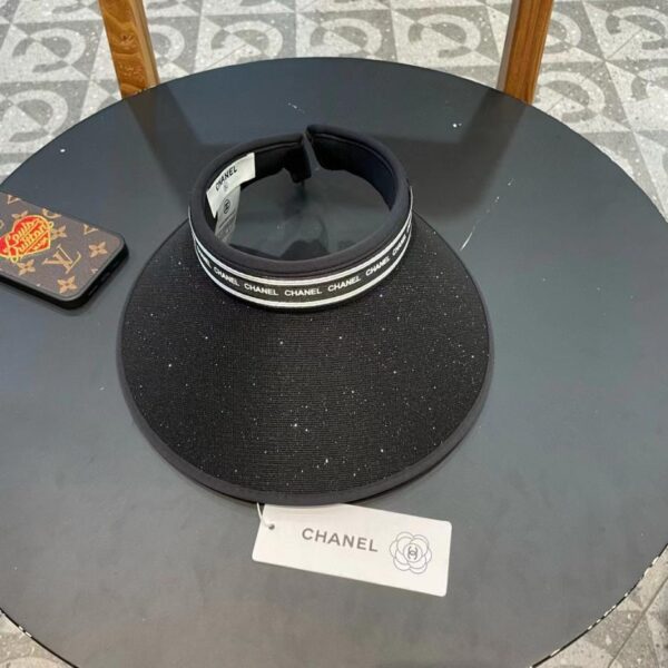 repliche,replica,perfette,siti di,affidabili,migliori siti,dove comprare,1:1,scarpe da ginnastica Chanel nuovo cappello da sole estivo cappello a cilindro vuoto