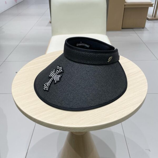 repliche,replica,perfette,siti di,affidabili,migliori siti,dove comprare,1:1,scarpe da ginnastica Cappello da sole a cuore di corvo