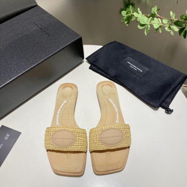 Tacchi alti di Alexander Wang