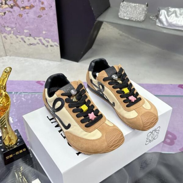 Nuove scarpe da ballo LOEWE Ballet Runner2.0 per coppia