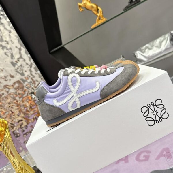 repliche,replica,perfette,siti di,affidabili,migliori siti,dove comprare,1:1,scarpe da ginnastica Nuove scarpe da ballo LOEWE Ballet Runner2.0 per coppia