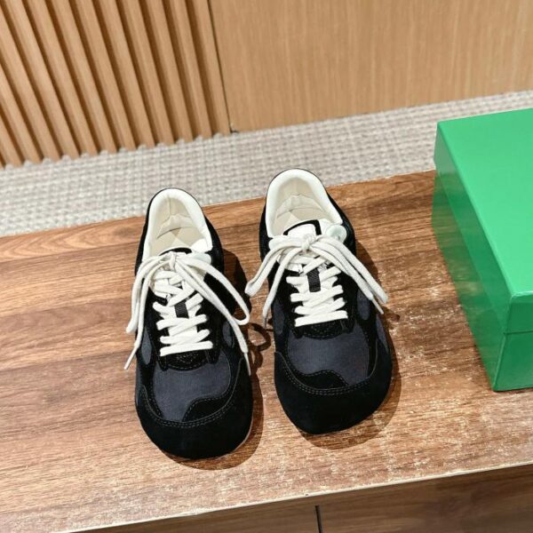 repliche,replica,perfette,siti di,affidabili,migliori siti,dove comprare,1:1,scarpe da ginnastica Sneakers casual retr貌 Bottega Veneta in stile coppia