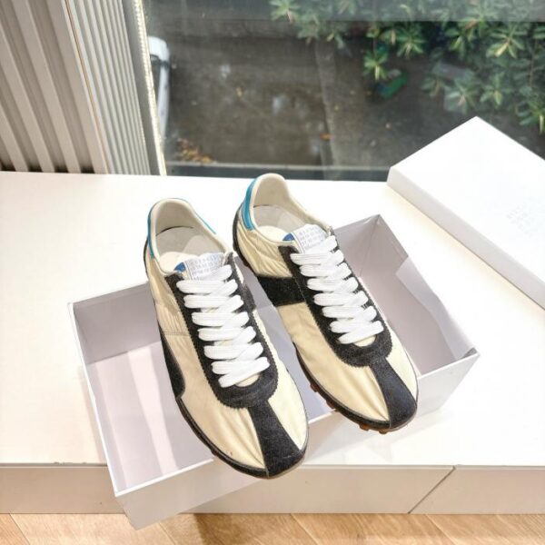 repliche,replica,perfette,siti di,affidabili,migliori siti,dove comprare,1:1,scarpe da ginnastica G077 versione top Maison Margiela MM6 Dexterity scarpe casual