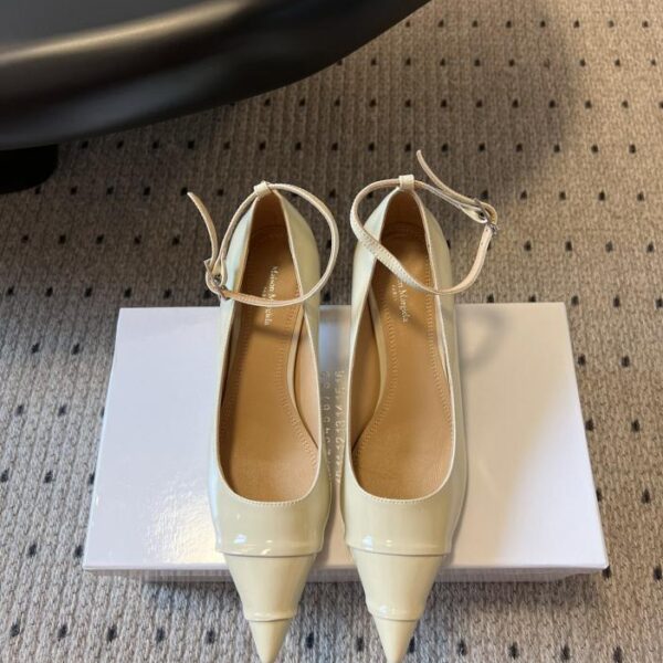 repliche,replica,perfette,siti di,affidabili,migliori siti,dove comprare,1:1,scarpe da ginnastica Scarpe con tacco basso e punta a punta, primavera/estate di Maison Margiel