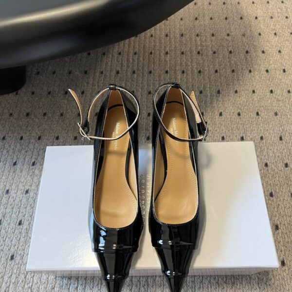 repliche,replica,perfette,siti di,affidabili,migliori siti,dove comprare,1:1,scarpe da ginnastica Scarpe con tacco basso e punta a punta, primavera/estate di Maison Margiel