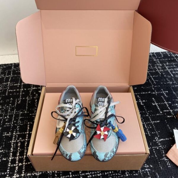 repliche,replica,perfette,siti di,affidabili,migliori siti,dove comprare,1:1,scarpe da ginnastica Miu Miu Primavera/Estate Nuova sfilata di moda per coppie, scarpe casual Dexun