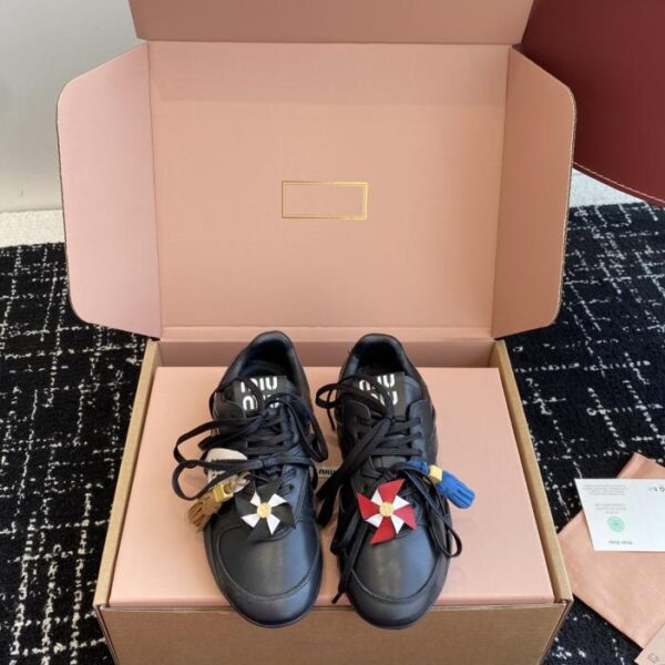 repliche,replica,perfette,siti di,affidabili,migliori siti,dove comprare,1:1,scarpe da ginnastica Miu Miu Primavera/Estate Nuova sfilata di moda per coppie, scarpe casual Dexun