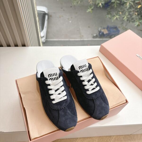 repliche,replica,perfette,siti di,affidabili,migliori siti,dove comprare,1:1,scarpe da ginnastica G024 MiuMiu Primavera ed Estate Nuove Scarpe Biscotto Scarpe Forrest Gump Scarpe Casual Sportive