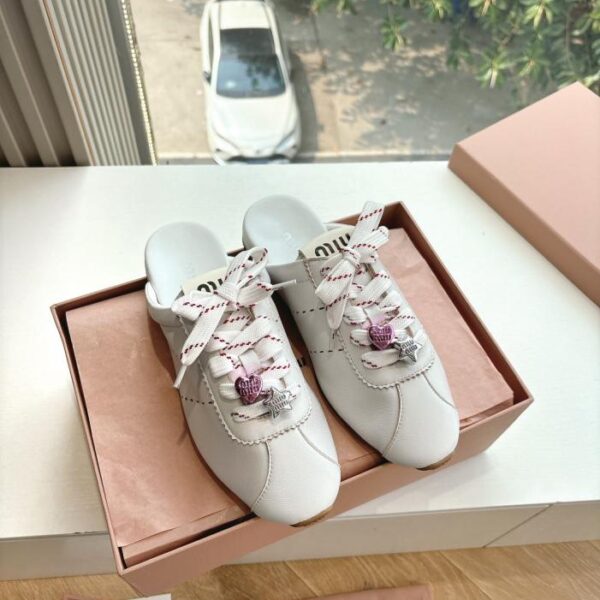 repliche,replica,perfette,siti di,affidabili,migliori siti,dove comprare,1:1,scarpe da ginnastica G0286 top Miu Miu nuove scarpe casual da allenamento tedesche