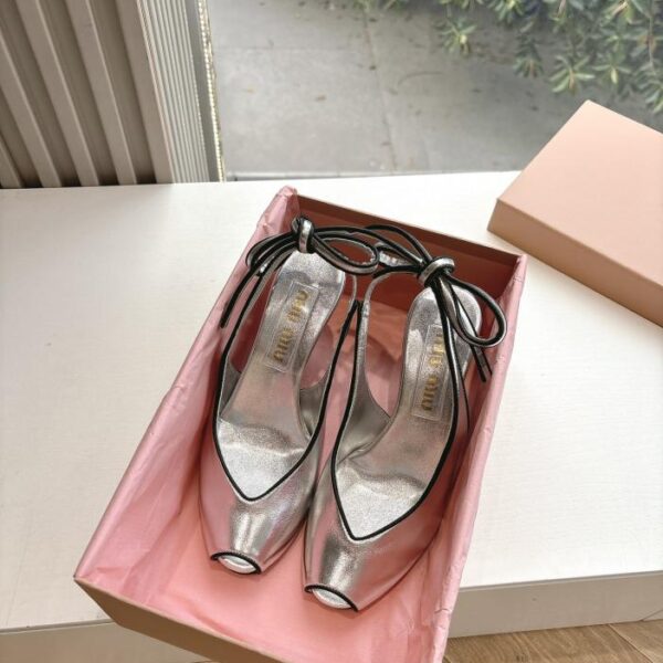repliche,replica,perfette,siti di,affidabili,migliori siti,dove comprare,1:1,scarpe da ginnastica G126 Miu Miu Tacco Alto