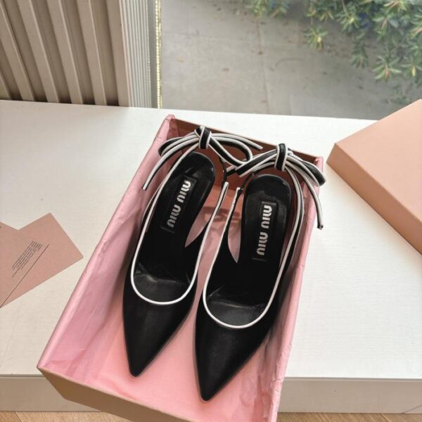 repliche,replica,perfette,siti di,affidabili,migliori siti,dove comprare,1:1,scarpe da ginnastica G126 Miu Miu Tacco Alto
