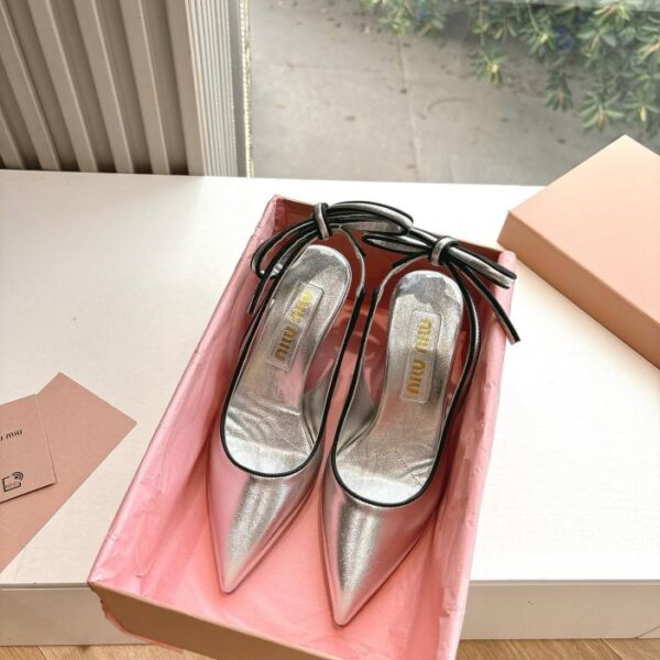 repliche,replica,perfette,siti di,affidabili,migliori siti,dove comprare,1:1,scarpe da ginnastica G126 Miu Miu Tacco Alto