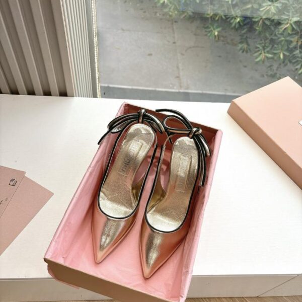 repliche,replica,perfette,siti di,affidabili,migliori siti,dove comprare,1:1,scarpe da ginnastica G126 Miu Miu Tacco Alto