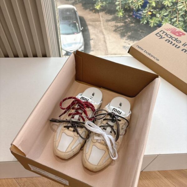 repliche,replica,perfette,siti di,affidabili,migliori siti,dove comprare,1:1,scarpe da ginnastica G027 Scarpe bianche Miu Miu
