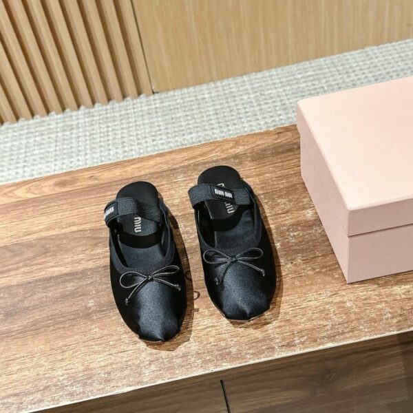 repliche,replica,perfette,siti di,affidabili,migliori siti,dove comprare,1:1,scarpe da ginnastica Scarpette da ballo Miu Miu French Fairy