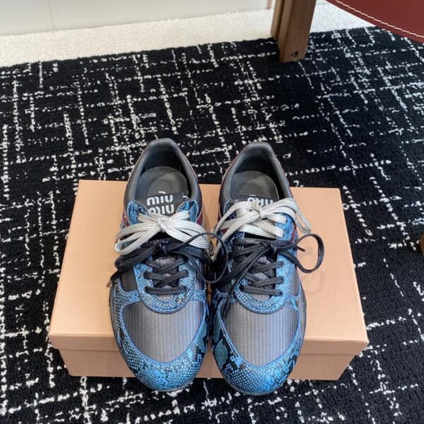 repliche,replica,perfette,siti di,affidabili,migliori siti,dove comprare,1:1,scarpe da ginnastica Sfilata Miu Miu Primavera/Estate Nuovo Stile Mary Jane Stile Destrezza Scarpe Casual