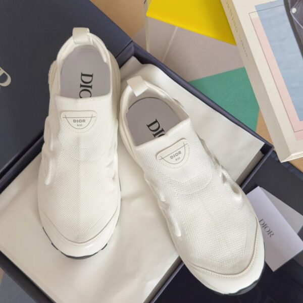 repliche,replica,perfette,siti di,affidabili,migliori siti,dove comprare,1:1,scarpe da ginnastica Sneakers casual Dior B30 Countdown in maglia volante, versione top da uomo