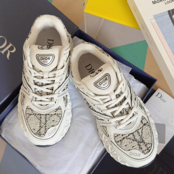 repliche,replica,perfette,siti di,affidabili,migliori siti,dove comprare,1:1,scarpe da ginnastica Collezione capsule Dior x Kaws B35 per uomo Versione Premium