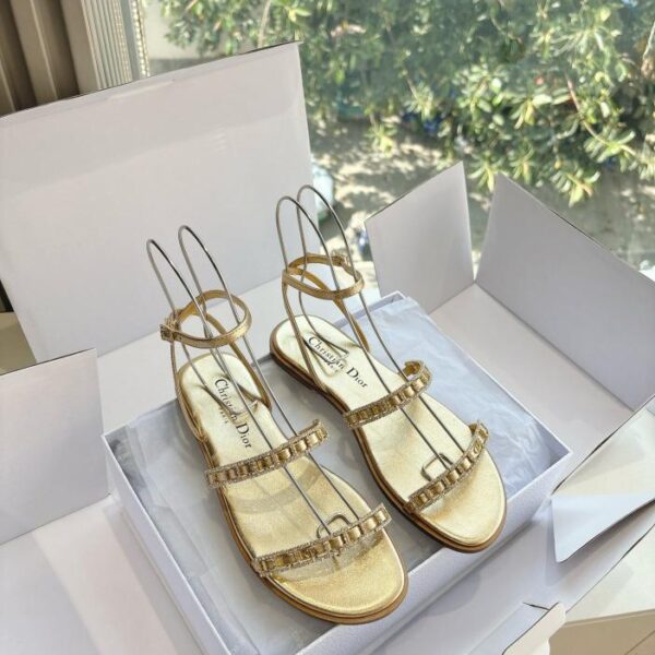 repliche,replica,perfette,siti di,affidabili,migliori siti,dove comprare,1:1,scarpe da ginnastica G269 Dior – Sandali da spiaggia, nuovi per l’inizio della primavera