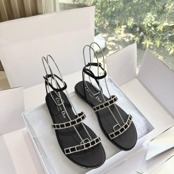 repliche,replica,perfette,siti di,affidabili,migliori siti,dove comprare,1:1,scarpe da ginnastica G269 Dior – Sandali da spiaggia, nuovi per l’inizio della primavera