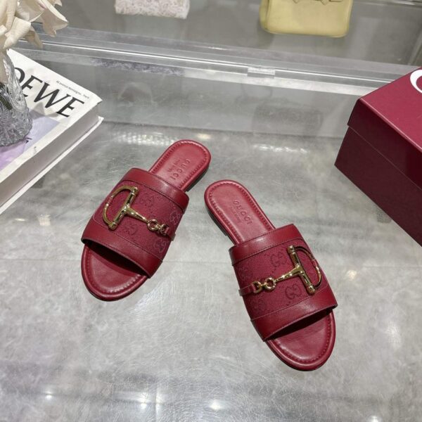 repliche,replica,perfette,siti di,affidabili,migliori siti,dove comprare,1:1,scarpe da ginnastica 8023-1 Sandali da donna bordeaux