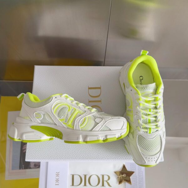 repliche,replica,perfette,siti di,affidabili,migliori siti,dove comprare,1:1,scarpe da ginnastica Scarpe da ginnastica casual Dior Chrono Series Daddy