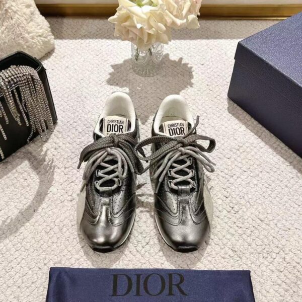 repliche,replica,perfette,siti di,affidabili,migliori siti,dove comprare,1:1,scarpe da ginnastica Sneakers basse casual Dior Vibe con suola spessa