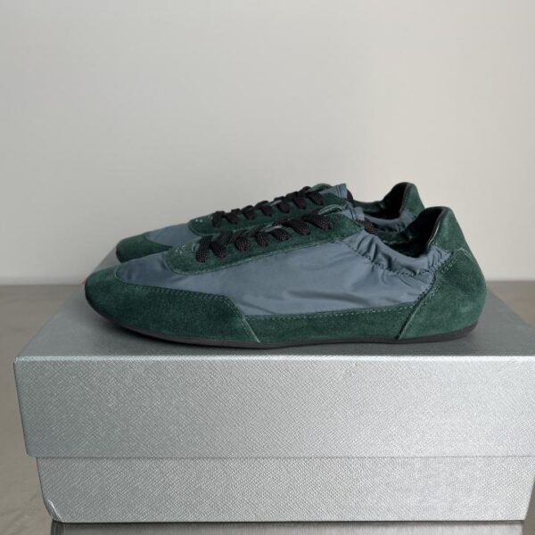 repliche,replica,perfette,siti di,affidabili,migliori siti,dove comprare,1:1,scarpe da ginnastica [Versione superiore] PRADA Collapse serie catwalk style, scarpe casual leggere e dal fondo sottile, nuove e basse