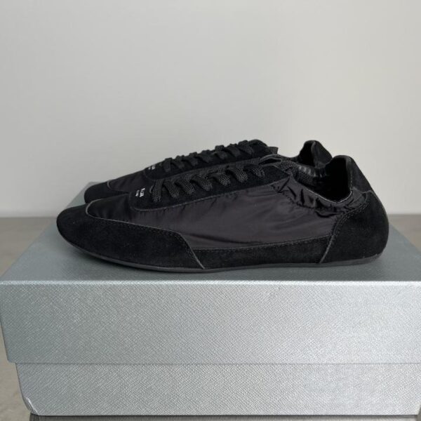 repliche,replica,perfette,siti di,affidabili,migliori siti,dove comprare,1:1,scarpe da ginnastica [Versione superiore] PRADA Collapse serie catwalk style, scarpe casual leggere e dal fondo sottile, nuove e basse