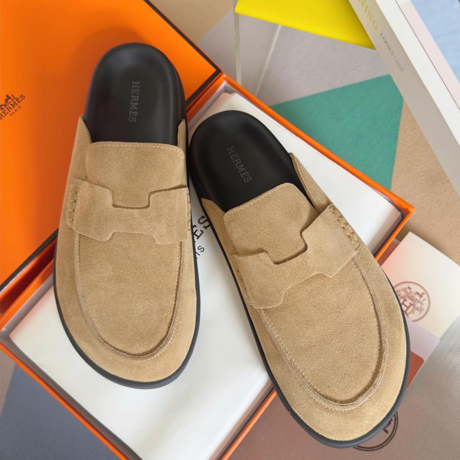 repliche,replica,perfette,siti di,affidabili,migliori siti,dove comprare,1:1,scarpe da ginnastica Ciabatte con punta chiusa Hermes Key Series, modello mules, versione top per coppie repliche,replica,perfette,siti di,affidabili,migliori siti,dove comprare,1:1,scarpe da ginnastica Ciabatte con punta chiusa Hermes Key Series, modello mules, versione top per coppie