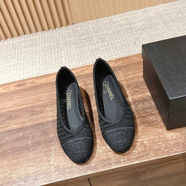 repliche,replica,perfette,siti di,affidabili,migliori siti,dove comprare,1:1,scarpe da ginnastica Ballerine Chanel Classic New Mesh