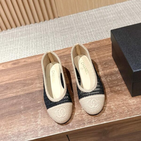 repliche,replica,perfette,siti di,affidabili,migliori siti,dove comprare,1:1,scarpe da ginnastica Ballerine Chanel Classic New Mesh