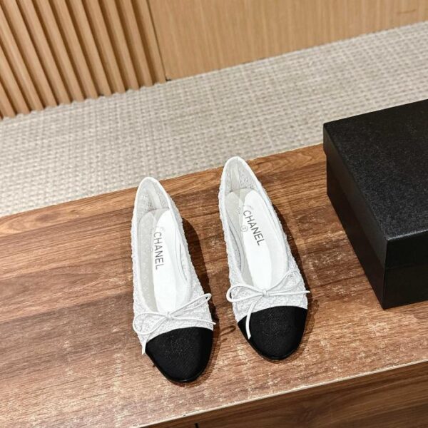 repliche,replica,perfette,siti di,affidabili,migliori siti,dove comprare,1:1,scarpe da ginnastica Ballerine Chanel Classic New Mesh