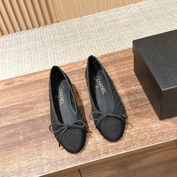 repliche,replica,perfette,siti di,affidabili,migliori siti,dove comprare,1:1,scarpe da ginnastica Ballerine Chanel Classic New Mesh