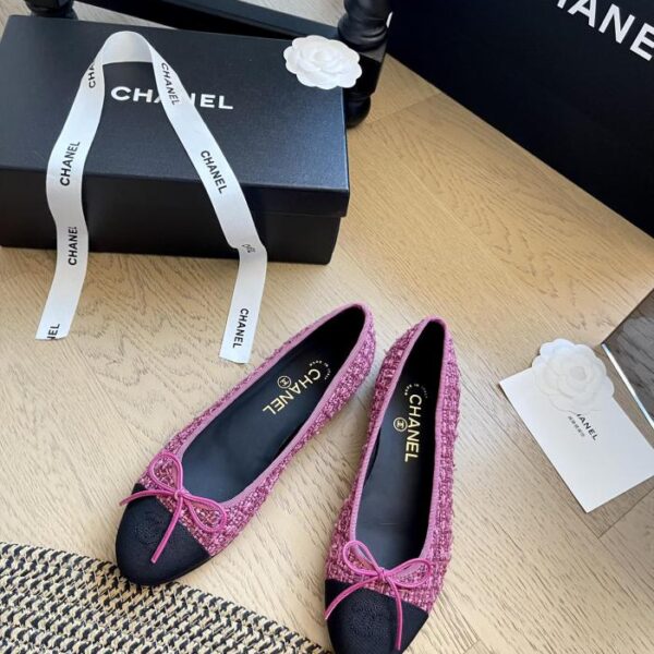 repliche,replica,perfette,siti di,affidabili,migliori siti,dove comprare,1:1,scarpe da ginnastica Scarpe da ballo Chanel 24 nuovi colori