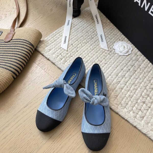 repliche,replica,perfette,siti di,affidabili,migliori siti,dove comprare,1:1,scarpe da ginnastica Scarpe Mary Jane Chanel di inizio primavera, versione top