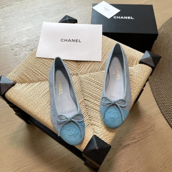 repliche,replica,perfette,siti di,affidabili,migliori siti,dove comprare,1:1,scarpe da ginnastica Ballerine Chanel Nuovi Colori