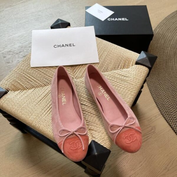 repliche,replica,perfette,siti di,affidabili,migliori siti,dove comprare,1:1,scarpe da ginnastica Ballerine Chanel Nuovi Colori