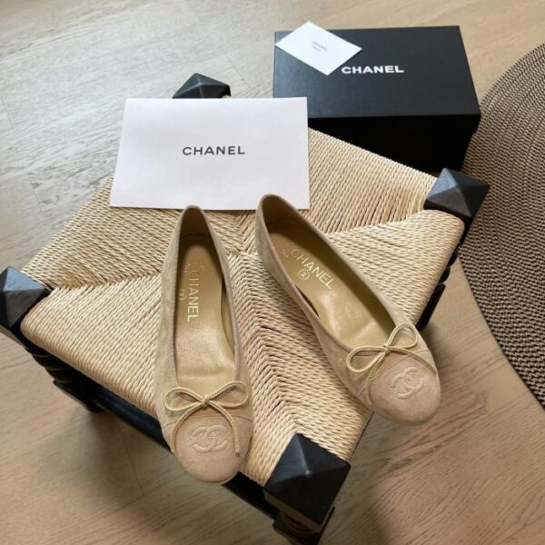 repliche,replica,perfette,siti di,affidabili,migliori siti,dove comprare,1:1,scarpe da ginnastica Ballerine Chanel Nuovi Colori
