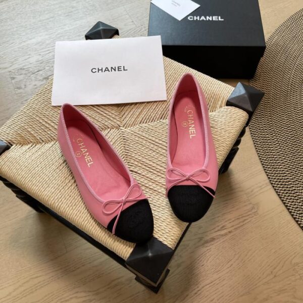 repliche,replica,perfette,siti di,affidabili,migliori siti,dove comprare,1:1,scarpe da ginnastica Ballerine Chanel Nuovi Colori