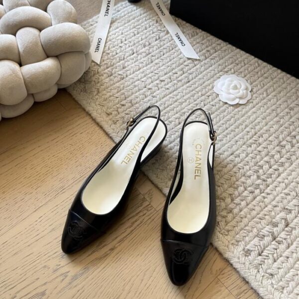 repliche,replica,perfette,siti di,affidabili,migliori siti,dove comprare,1:1,scarpe da ginnastica Scarpe Chanel con tacco grosso Mary Jane, nuove di zecca, per l’inizio della primavera, versione top