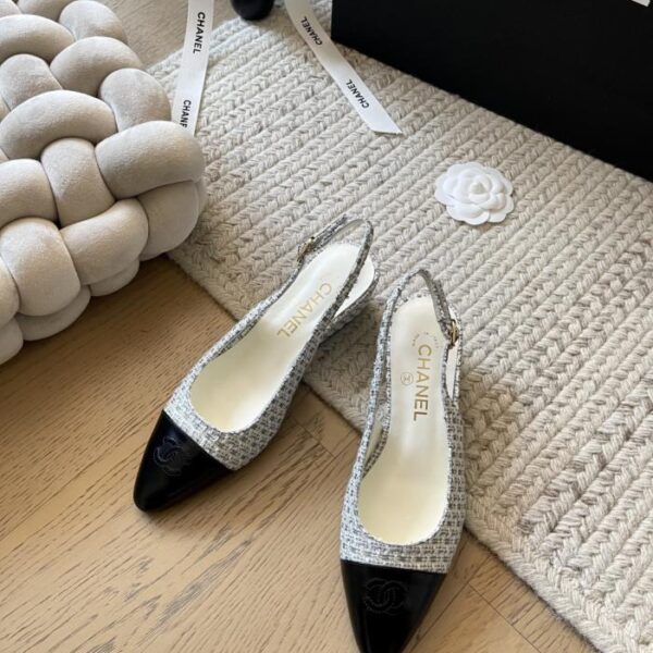 repliche,replica,perfette,siti di,affidabili,migliori siti,dove comprare,1:1,scarpe da ginnastica Scarpe Chanel con tacco grosso Mary Jane, nuove di zecca, per l’inizio della primavera, versione top